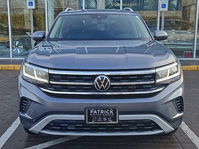 2022 Volkswagen Atlas 2.0T SEL