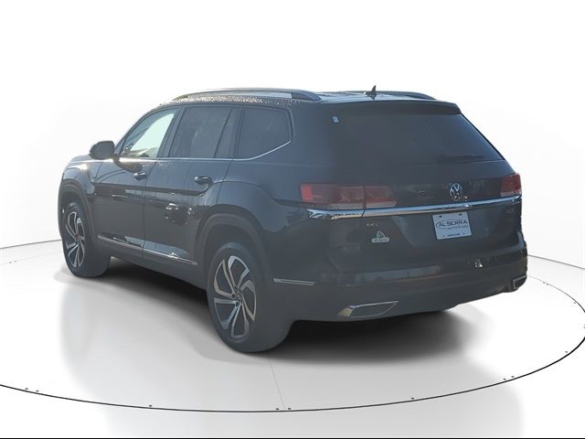 2022 Volkswagen Atlas 2.0T SEL