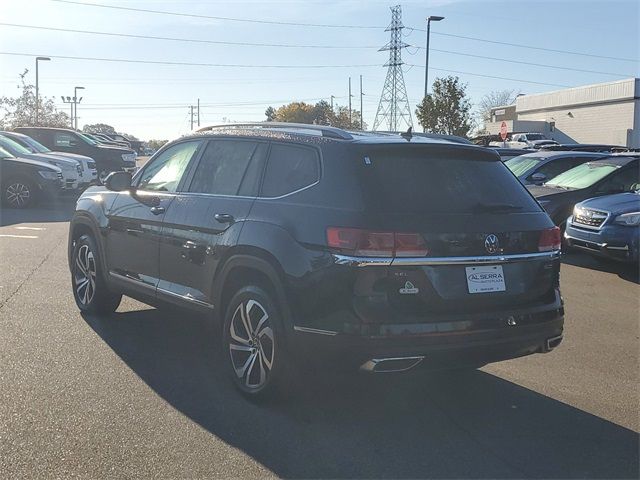 2022 Volkswagen Atlas 2.0T SEL