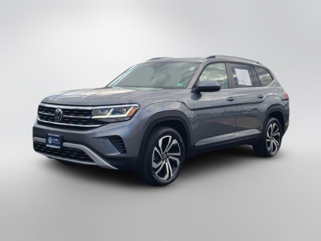 2022 Volkswagen Atlas 2.0T SEL