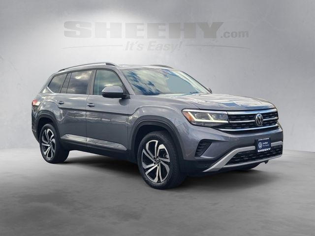 2022 Volkswagen Atlas 2.0T SEL