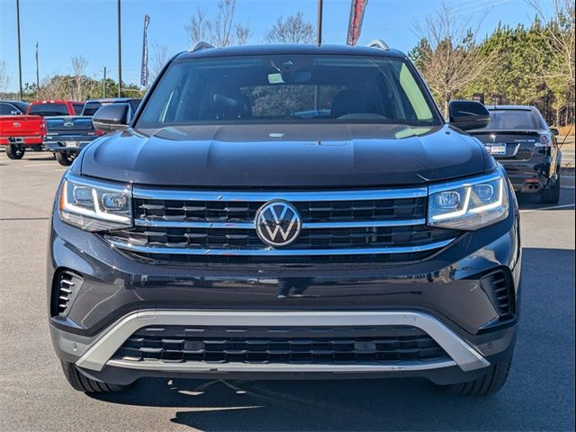 2022 Volkswagen Atlas 2.0T SEL