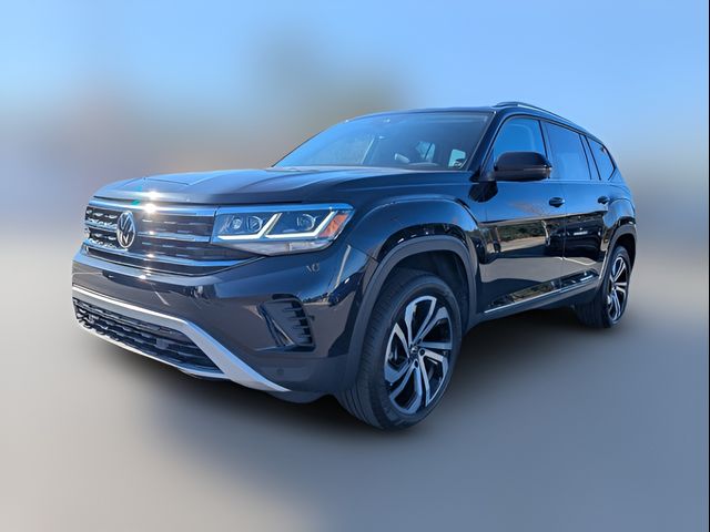 2022 Volkswagen Atlas 2.0T SEL