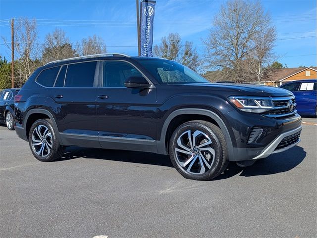 2022 Volkswagen Atlas 2.0T SEL