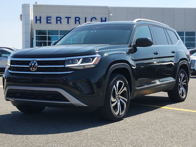 2022 Volkswagen Atlas 2.0T SEL