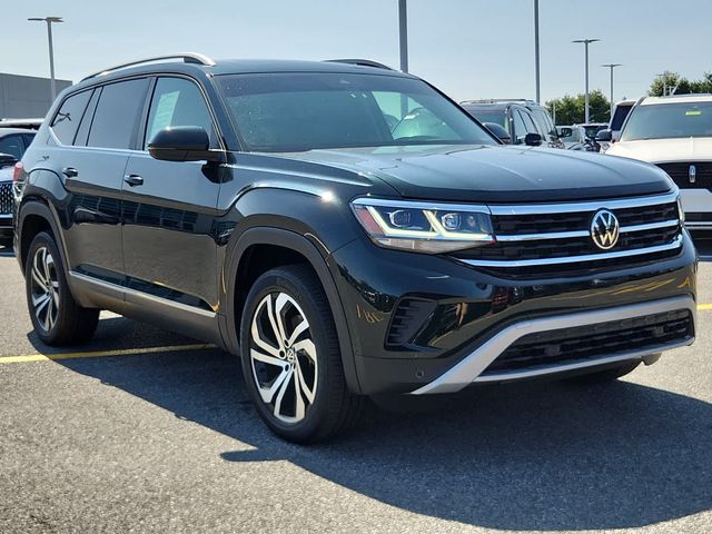 2022 Volkswagen Atlas 2.0T SEL