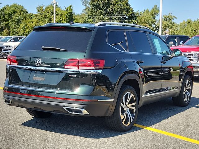 2022 Volkswagen Atlas 2.0T SEL