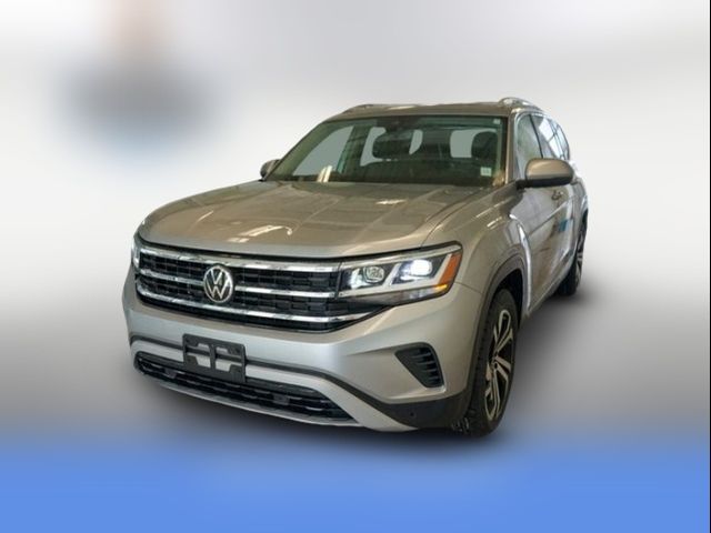 2022 Volkswagen Atlas 2.0T SEL