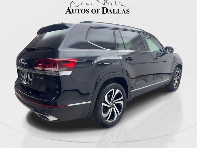 2022 Volkswagen Atlas 2.0T SEL