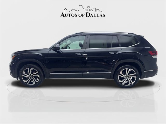 2022 Volkswagen Atlas 2.0T SEL