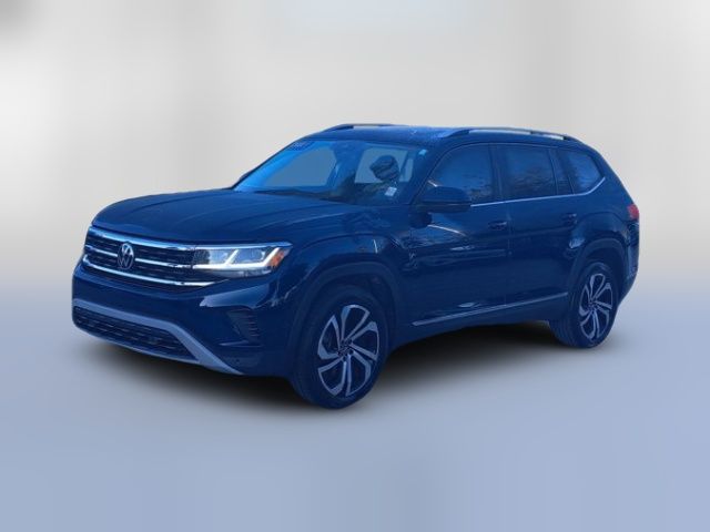 2022 Volkswagen Atlas 2.0T SEL