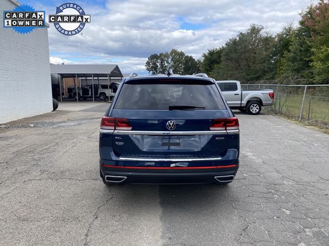 2022 Volkswagen Atlas 2.0T SEL