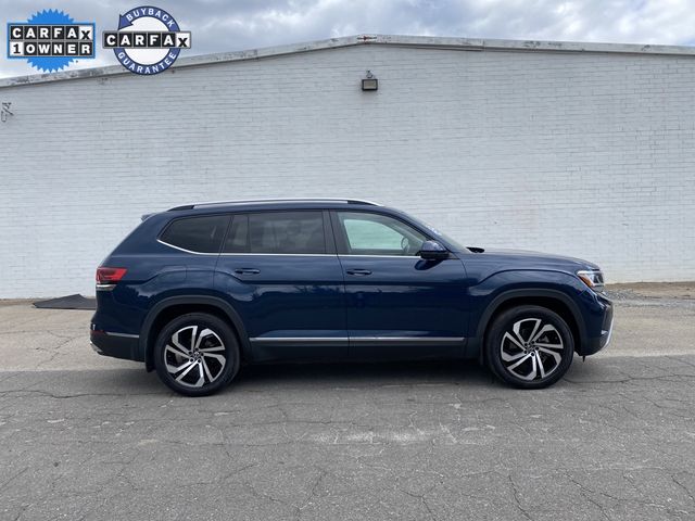 2022 Volkswagen Atlas 2.0T SEL