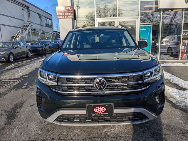 2022 Volkswagen Atlas 2.0T SEL