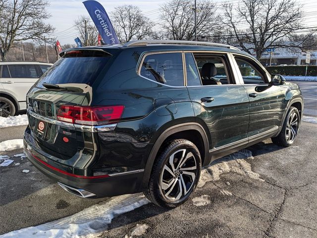 2022 Volkswagen Atlas 2.0T SEL