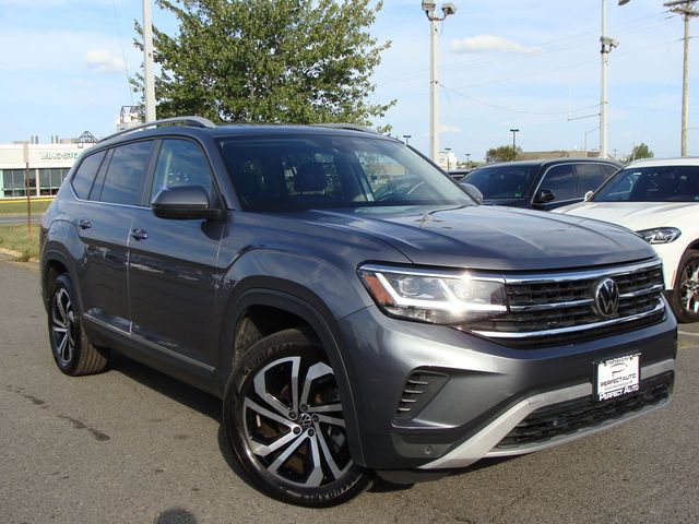 2022 Volkswagen Atlas 2.0T SEL