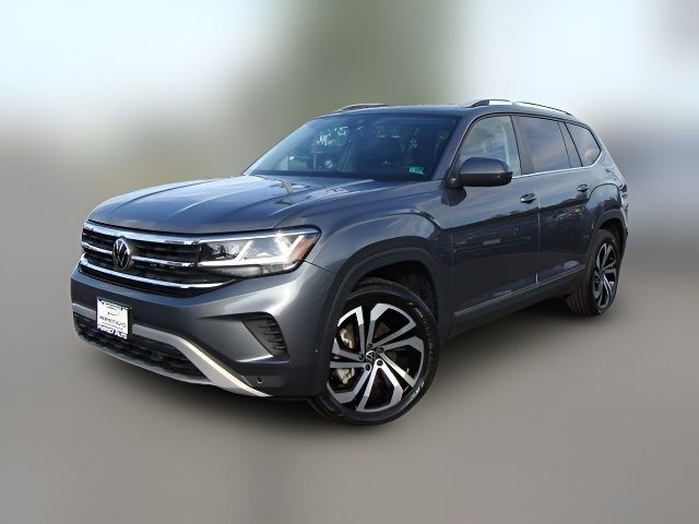 2022 Volkswagen Atlas 2.0T SEL