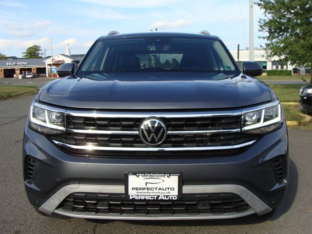 2022 Volkswagen Atlas 2.0T SEL