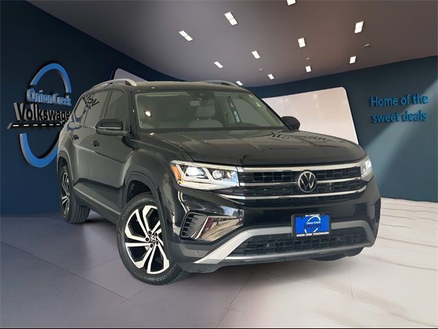 2022 Volkswagen Atlas 2.0T SEL