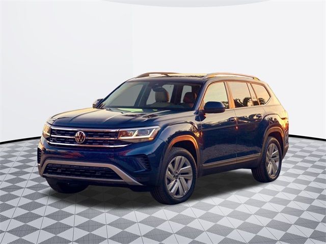 2022 Volkswagen Atlas 2.0T SEL