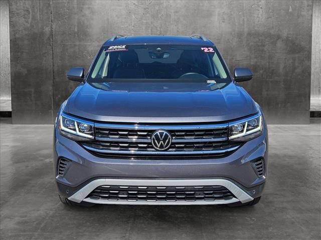 2022 Volkswagen Atlas 2.0T SEL