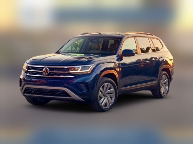 2022 Volkswagen Atlas 2.0T SEL