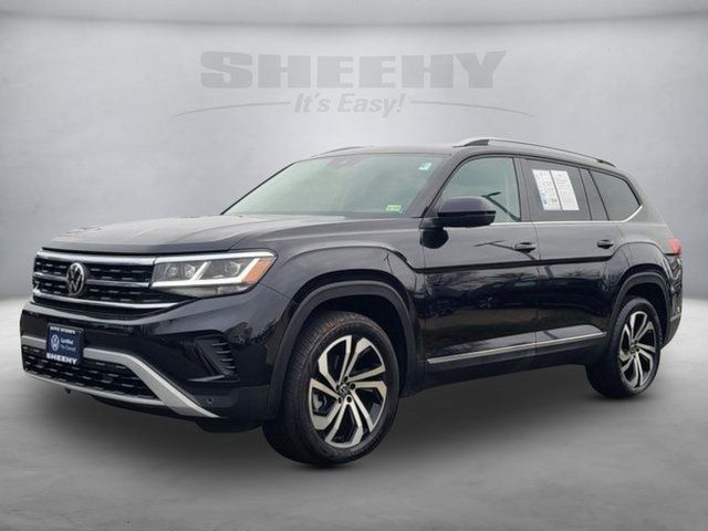 2022 Volkswagen Atlas 2.0T SEL