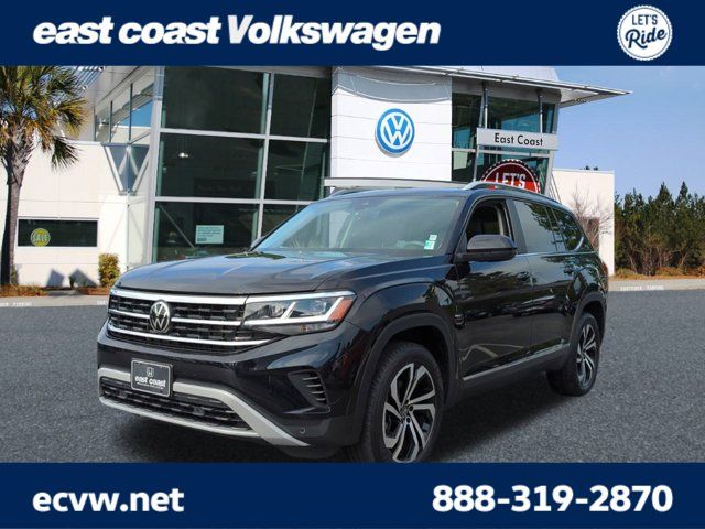 2022 Volkswagen Atlas 2.0T SEL