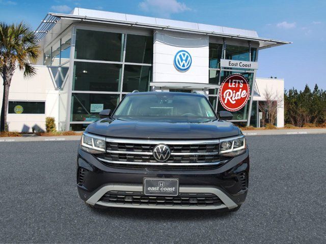 2022 Volkswagen Atlas 2.0T SEL