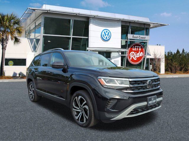 2022 Volkswagen Atlas 2.0T SEL