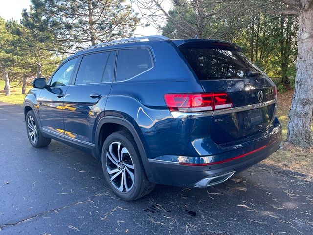 2022 Volkswagen Atlas 2.0T SEL