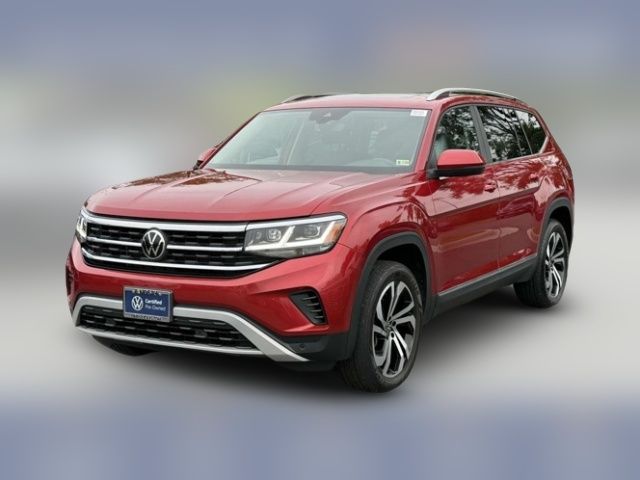 2022 Volkswagen Atlas 2.0T SEL