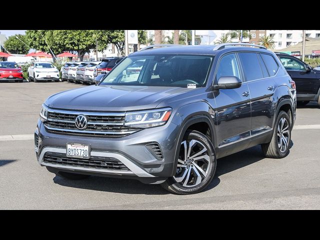 2022 Volkswagen Atlas 2.0T SEL