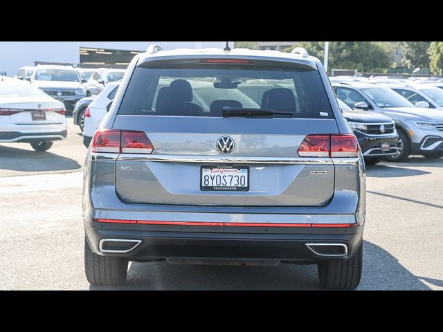 2022 Volkswagen Atlas 2.0T SEL