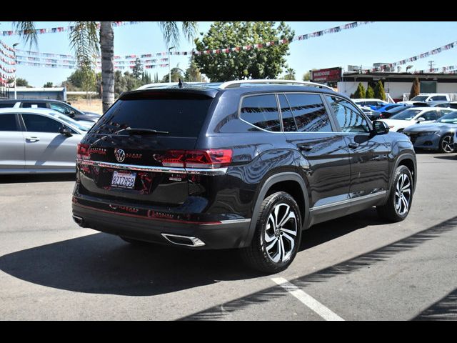 2022 Volkswagen Atlas 2.0T SEL