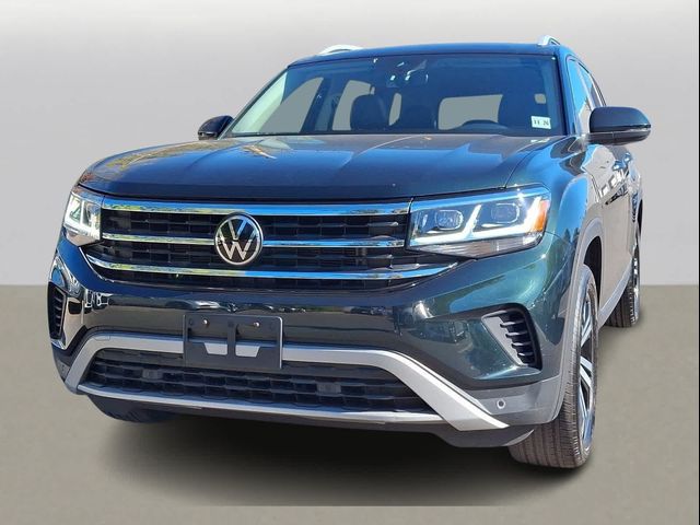 2022 Volkswagen Atlas 2.0T SEL