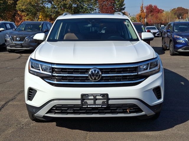 2022 Volkswagen Atlas 2.0T SEL