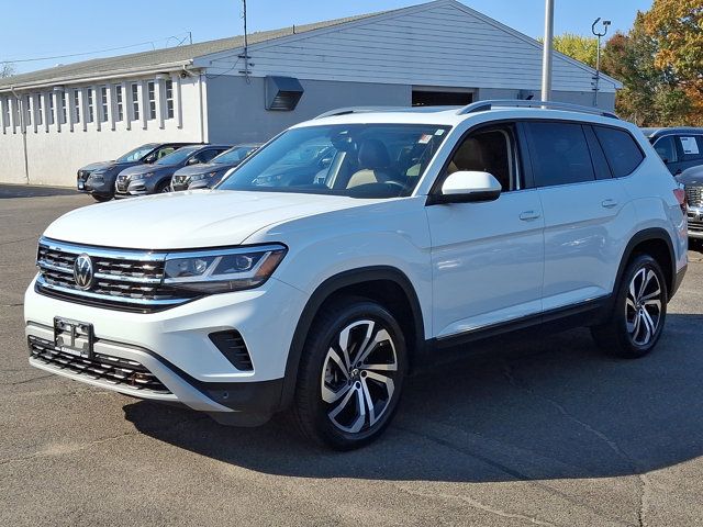 2022 Volkswagen Atlas 2.0T SEL