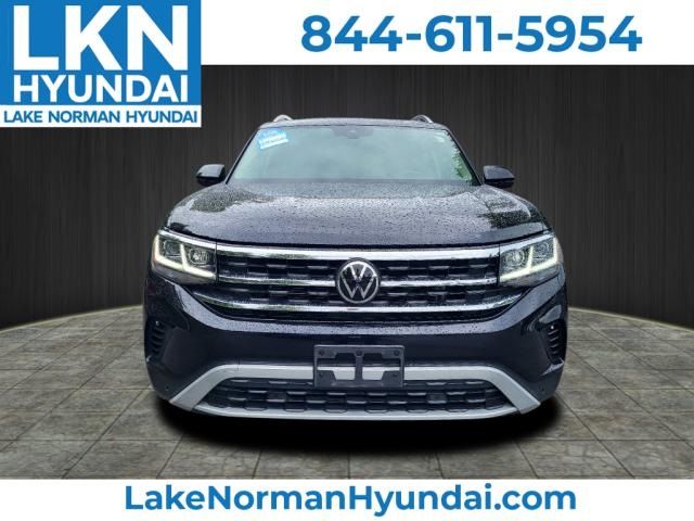 2022 Volkswagen Atlas 2.0T SEL