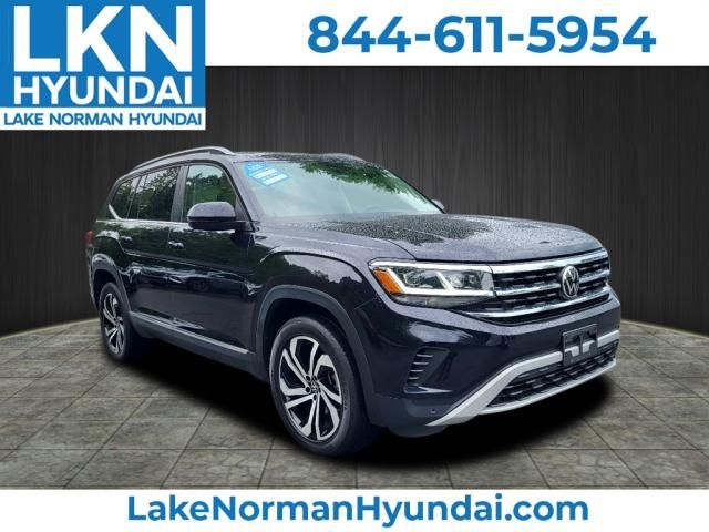 2022 Volkswagen Atlas 2.0T SEL