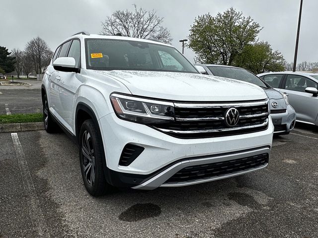 2022 Volkswagen Atlas 2.0T SEL