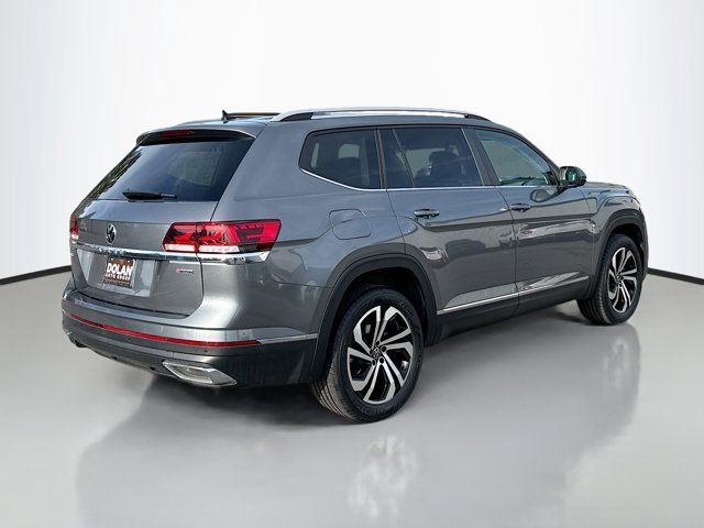 2022 Volkswagen Atlas 2.0T SEL