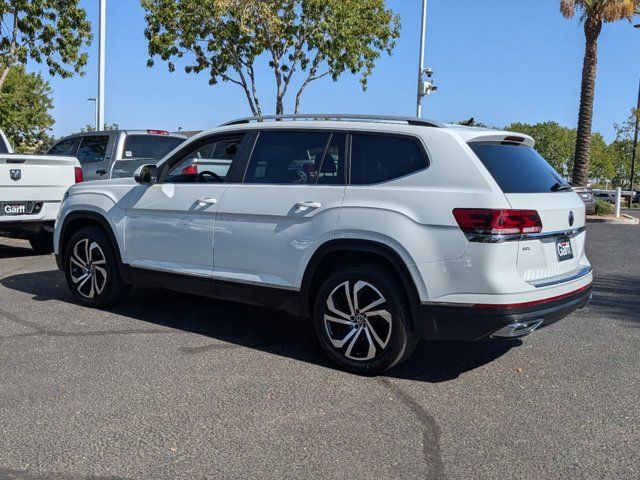 2022 Volkswagen Atlas 2.0T SEL