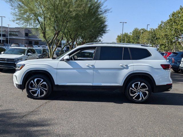 2022 Volkswagen Atlas 2.0T SEL