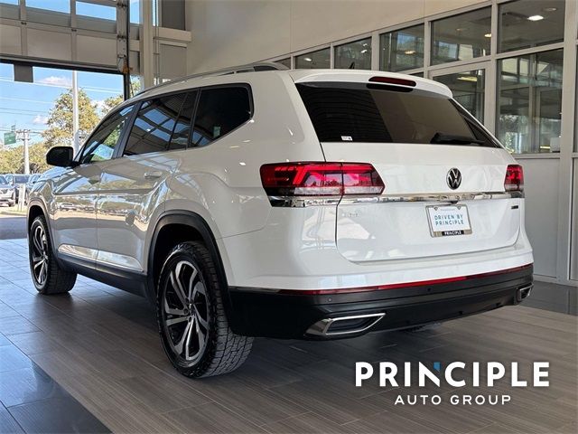 2022 Volkswagen Atlas 2.0T SEL