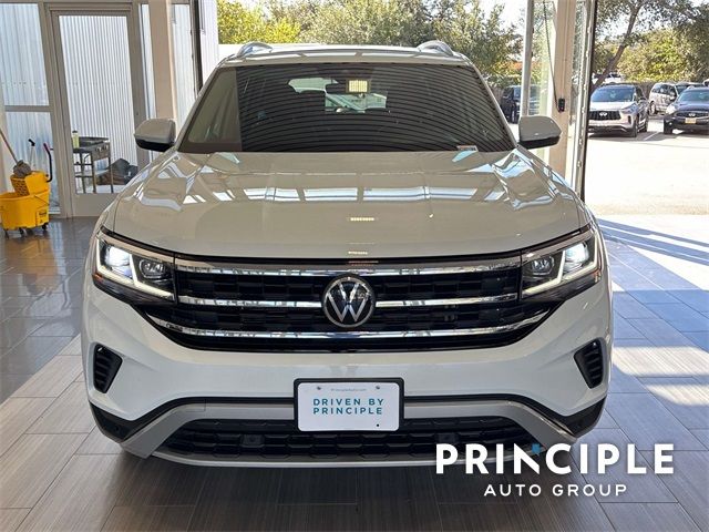 2022 Volkswagen Atlas 2.0T SEL