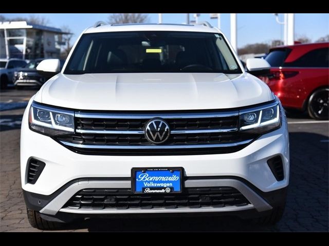 2022 Volkswagen Atlas 2.0T SEL