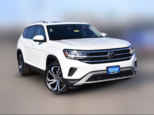 2022 Volkswagen Atlas 2.0T SEL