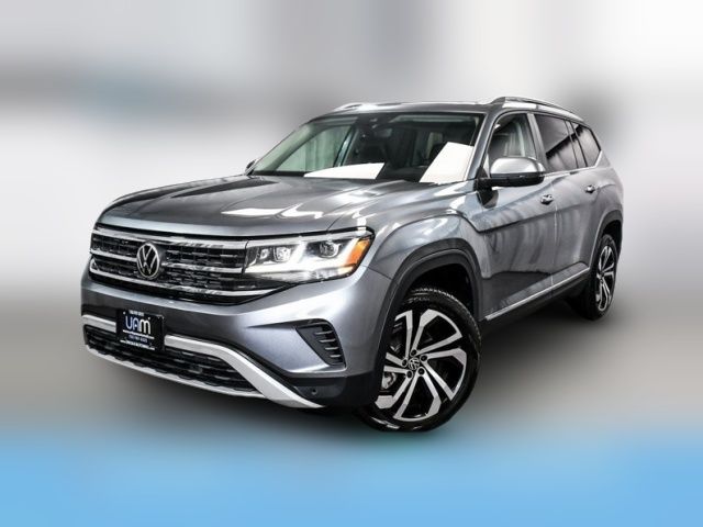 2022 Volkswagen Atlas 2.0T SEL