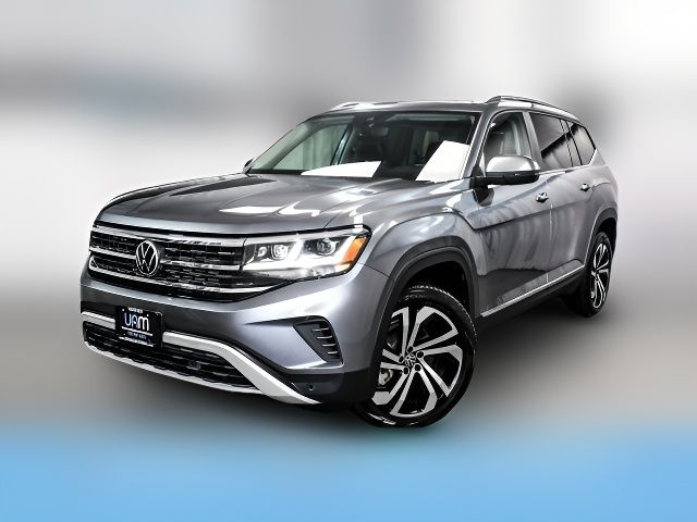 2022 Volkswagen Atlas 2.0T SEL